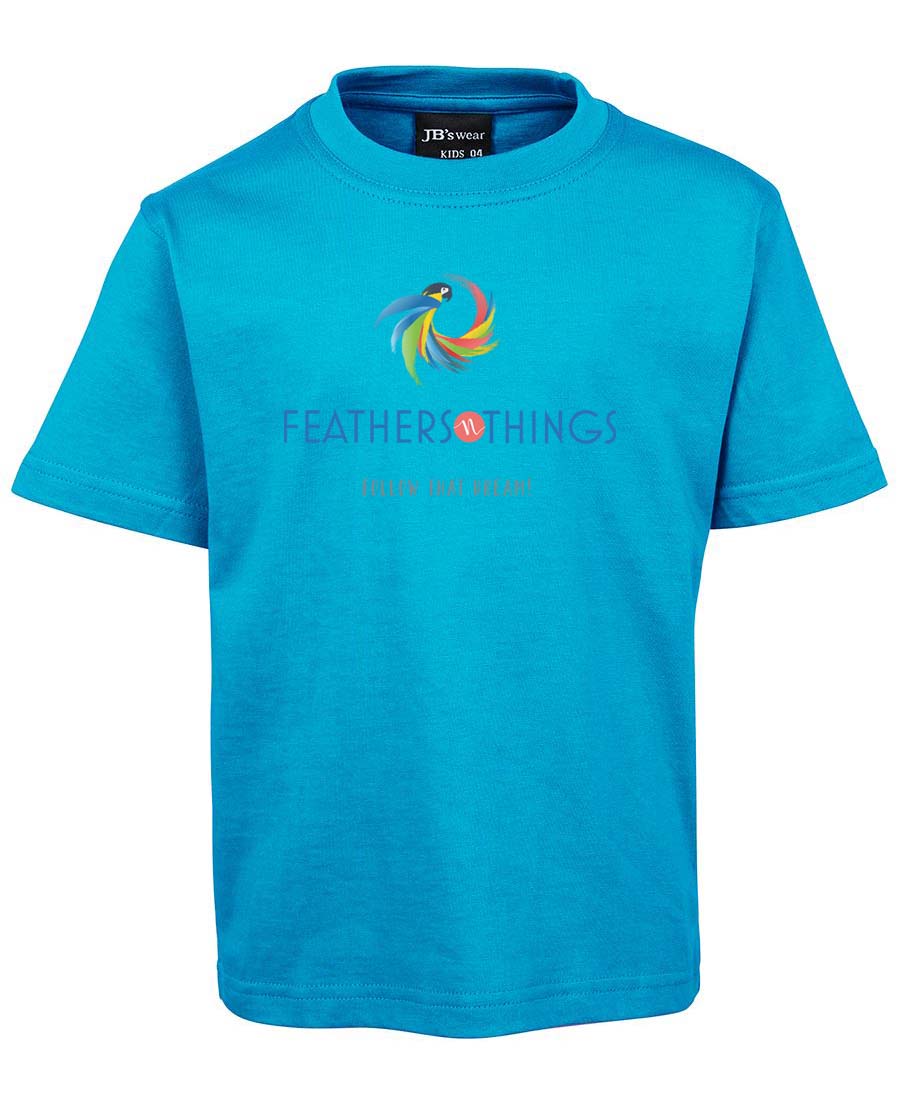 Kids Short Sleeve T-Shirt