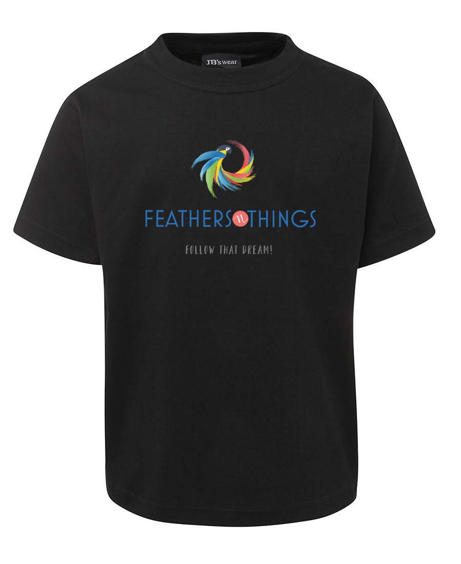 Kids Short Sleeve T-Shirt