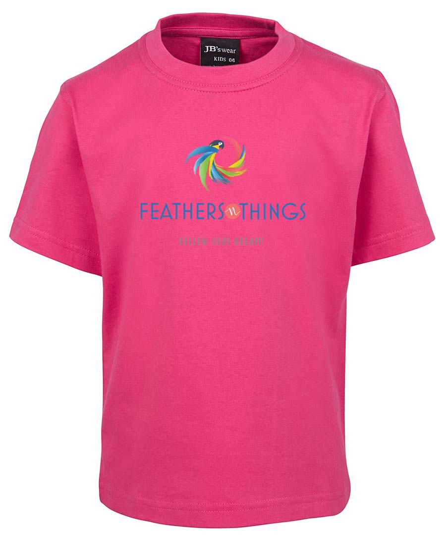 Kids Short Sleeve T-Shirt