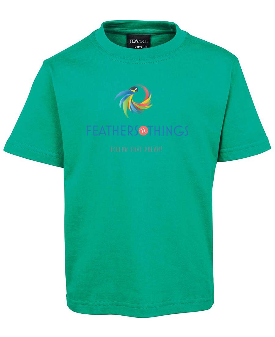 Kids Short Sleeve T-Shirt