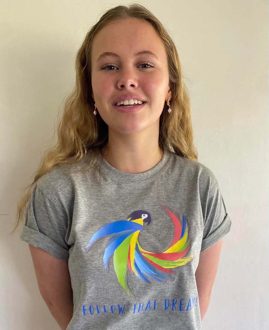 Kids Short Sleeve T-Shirt