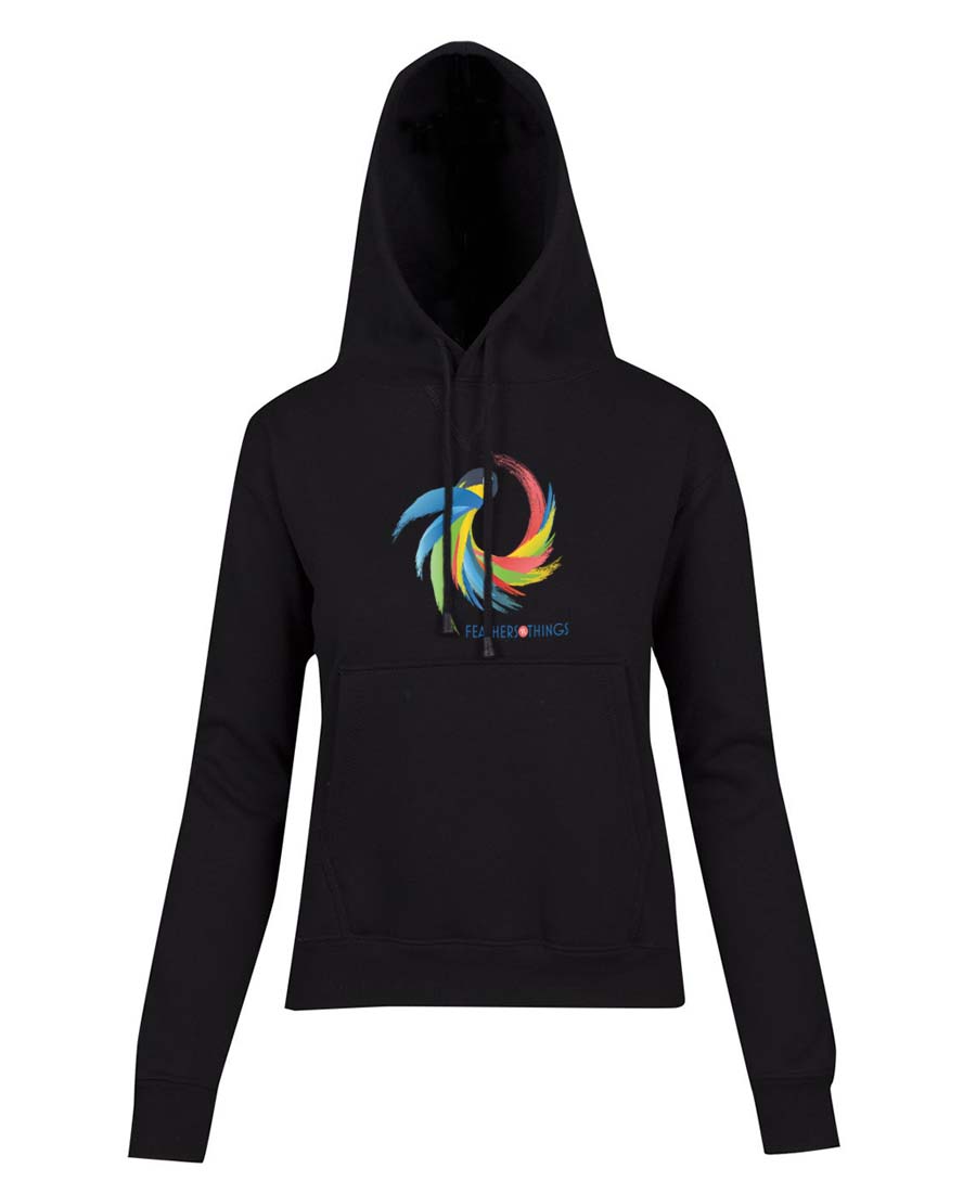 Ladies & Kids Kangaroo Pocket Hoodie