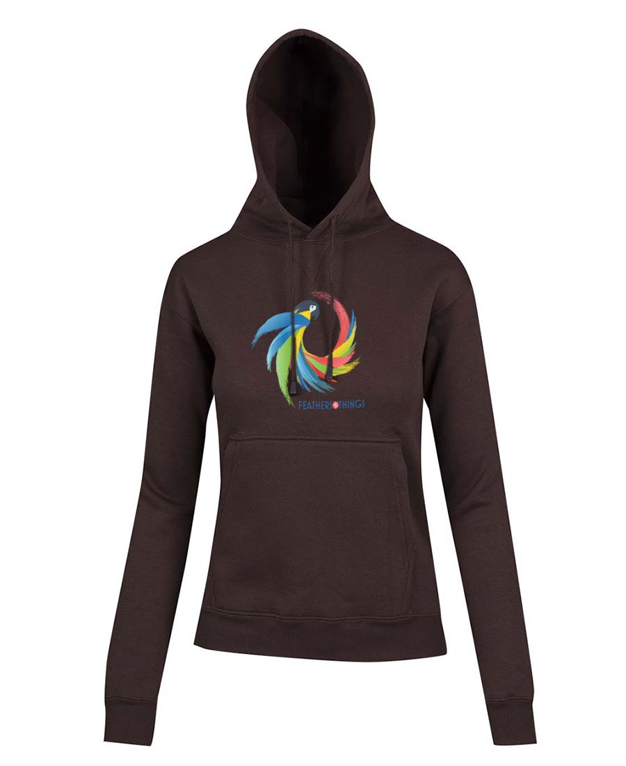 Ladies & Kids Kangaroo Pocket Hoodie