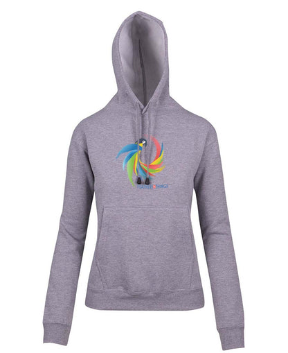 Ladies & Kids Kangaroo Pocket Hoodie