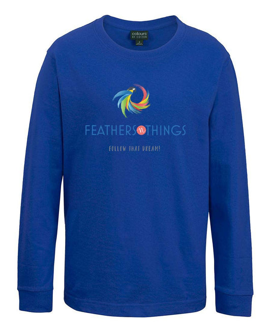 Kids Long Sleeve T-Shirt